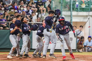 U12世界盃台灣吞首敗  冠軍戰再對美國隊