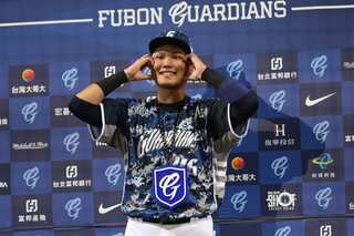 范國宸扛下隊長壓力開轟 助悍將中斷兄弟3連勝