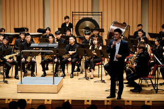 米特薩克斯風重奏團成軍10年 樂音奏響台灣特色