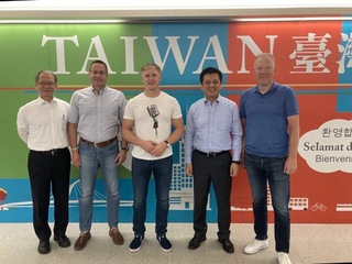 波海三國國會外委會主席抵台訪問  聚焦國防安全議題