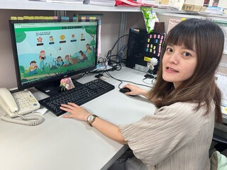 廉潔教材資料庫上線  繪本動畫傳遞誠信種子