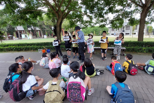 台南水道博物館半日營隊 體驗水資源得來不易 | 華視新聞