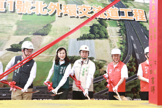 捍衛前瞻計畫 陳建仁指台南三爺溪整治奏效