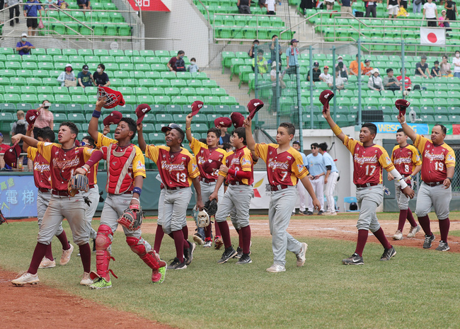 U12世界盃委內瑞拉拿季軍  做好分析兩度勝日本 | 華視新聞