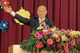 前台南一中校長張添唐 接掌南光高中讓學生適性發展