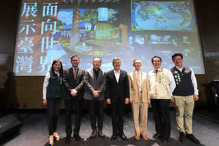 史哲提台史博2期擴建  政院30億元支持