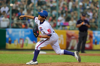 U12世界盃棒球賽全明星隊  投手邱亞恩、葉壘入選