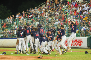 U12世界盃台灣沈偉凡開轟空響  美國奪第5冠