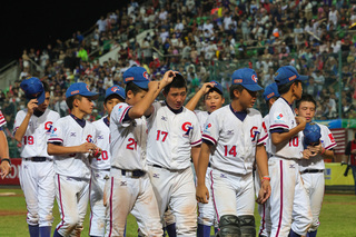 U12世界盃棒球賽台不敵美拿亞軍 小球員難過落淚