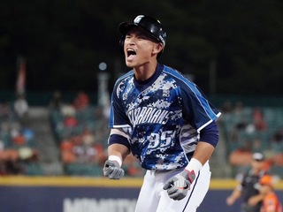 王正棠滿壘敲關鍵超前安  悍將讓獅隊苦吞4連敗