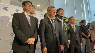 在野黨批債留子孫 陳建仁：假消息別誤傳