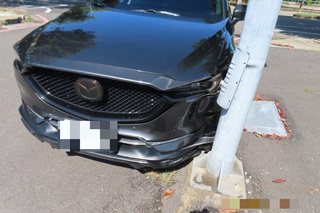 台南男為詐保險金 製造自撞假車禍遭警送辦