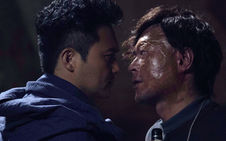 古天樂為「暗殺風暴」面目全非 笑喊造型夠破爛