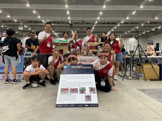 竹縣葛菈拜民族小學 奪國際青少年機器人賽2大獎