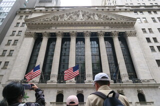 美股道瓊指數強彈407點 甩上週回檔陰影