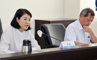 南投仁愛鄉暴雨釀災部落復原  許淑華盼國軍增援