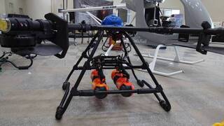 亞創中心研發無人機迎週年  嘉縣邀鄉親體驗成果