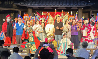 板橋放送所變身文創園區  當代傳奇進駐「破台」