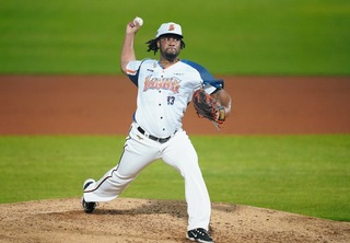 克維斯6局優質先發飆10K  助獅剋龍奪下2連勝