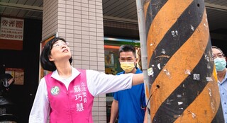 新北新莊民安西路電桿地下化 8月底動工拔除13支