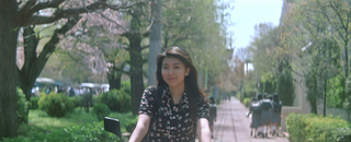 21歲松隆子青澀再現 岩井俊二「四月物語」重映