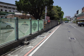 北高雄6所國中小改善通學步道 打造友善行人環境