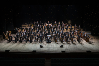 9月首度訪台  烏克蘭國家交響樂團戰火下演奏