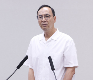 朱立倫批民進黨債留子孫  國民人均負債105萬元