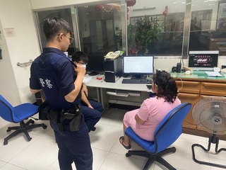 台中女子奔嘉義見男網友遭丟包  警伸援助返家