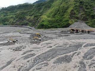 南橫梅蘭明隧道邊坡不穩 晚間7時預警性封閉