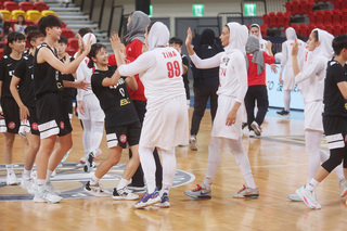 台灣白以快制高戰勝伊朗 瓊斯盃女籃奪第4