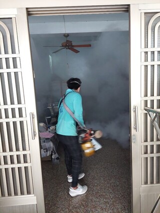 屏東本土登革熱累計9例  86歲婦人染疫死亡