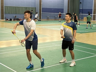 亞運羽球男團拚3屆奪牌  王齊麟：很有競爭力