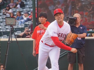 大谷翔平坦言累了  總教練不擔心：他會自己充電