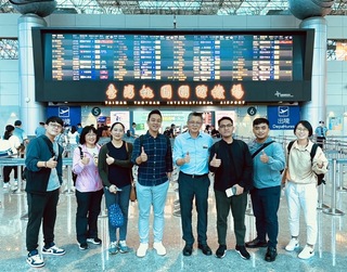 看好來台旅遊市場  屏東縣府赴新加坡推廣觀光