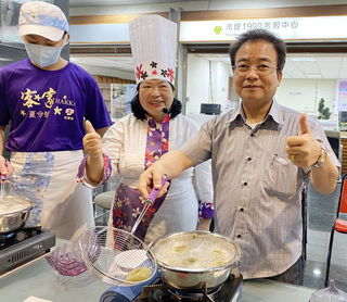 世界客博會南投展區開幕 展現硬頸精神災後重建
