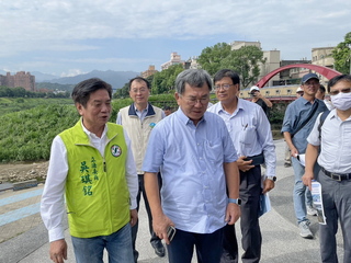 三峽長福橋將改建  新北：研擬交通配套才拆舊橋