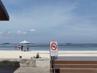 菲中關係緊張 菲暫停中企承包馬尼拉灣填海工程