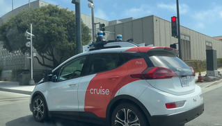 加州監管機關批准 舊金山無人駕駛車開放全天候收費