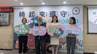 嬰童防乘車受傷 醫籲新生兒出院就用兒童安全座椅