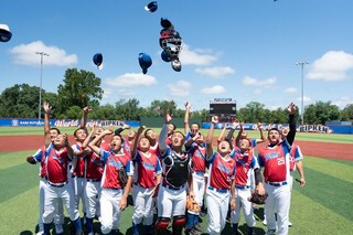 貝比魯斯聯盟世界少棒賽  台灣勝韓國晉4強