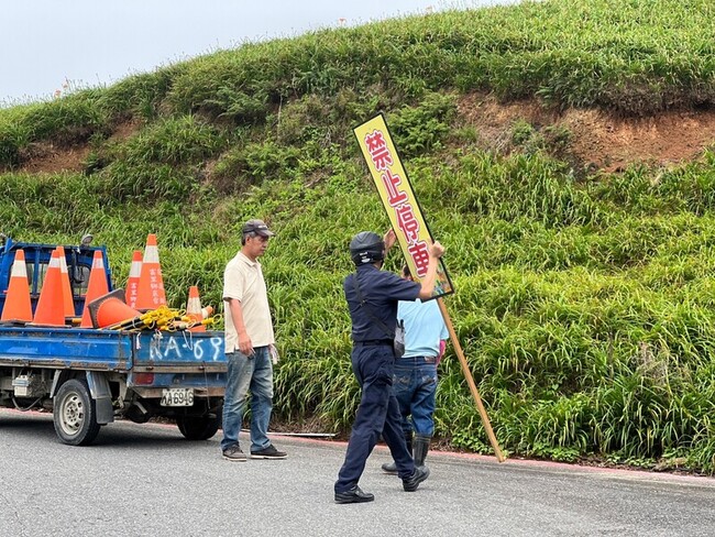 花蓮金針花季12日開跑 上下山路線因坍方調整 | 華視新聞