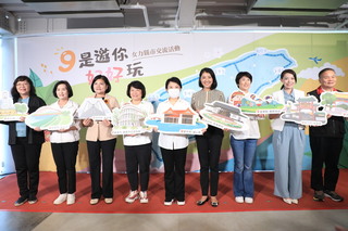 女性縣市長聯盟交流 盧秀燕：以民眾福祉為依歸