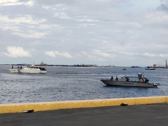 菲中南海緊張 馬尼拉計劃訓練漁民建立海上民兵 | 華視新聞