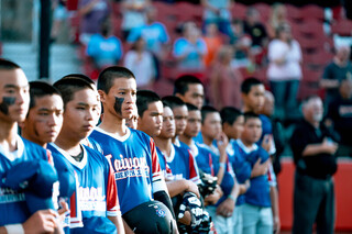 貝比魯斯少棒賽台灣勝日本 13日拚世界賽冠軍