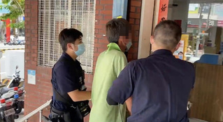 疑不滿漲租 台南男子酒後敲破超商玻璃遭逮