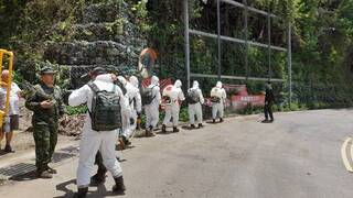 還原救災始末 林右昌：南投縣府反應慢且無正確資訊