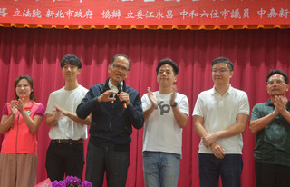 全國台語漢詩詞吟唱比賽  游錫堃讚進入教育體系