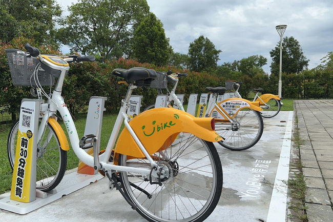 台南水道博物館設YouBike站 探索周邊更方便 | 華視新聞