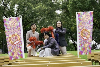 劉福助經典歌曲引路 榕幫嘻哈尋「根」找文化認同